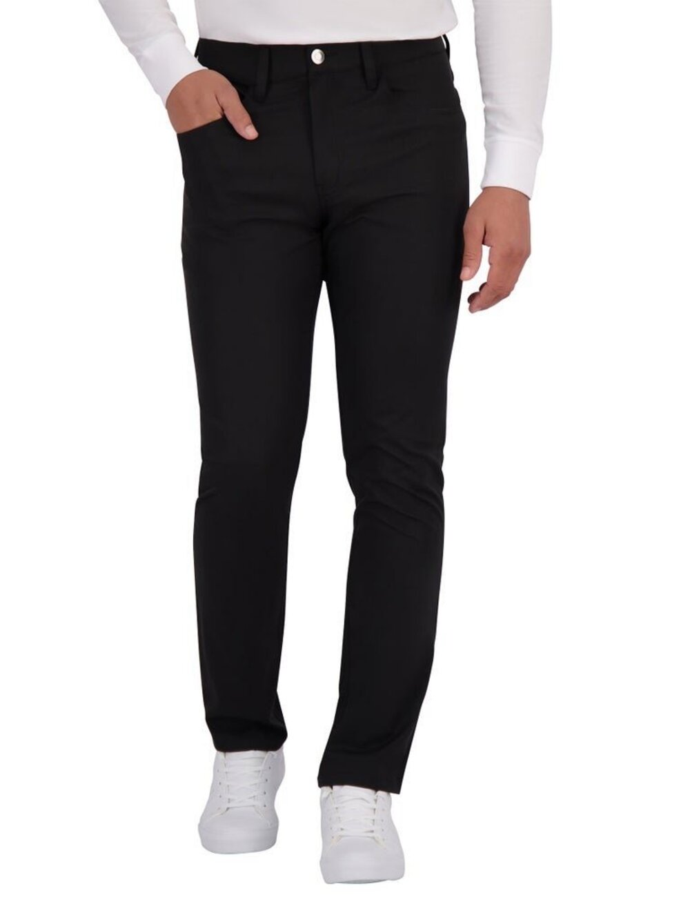 Kirkland Signature Men's 5-Pocket Pant